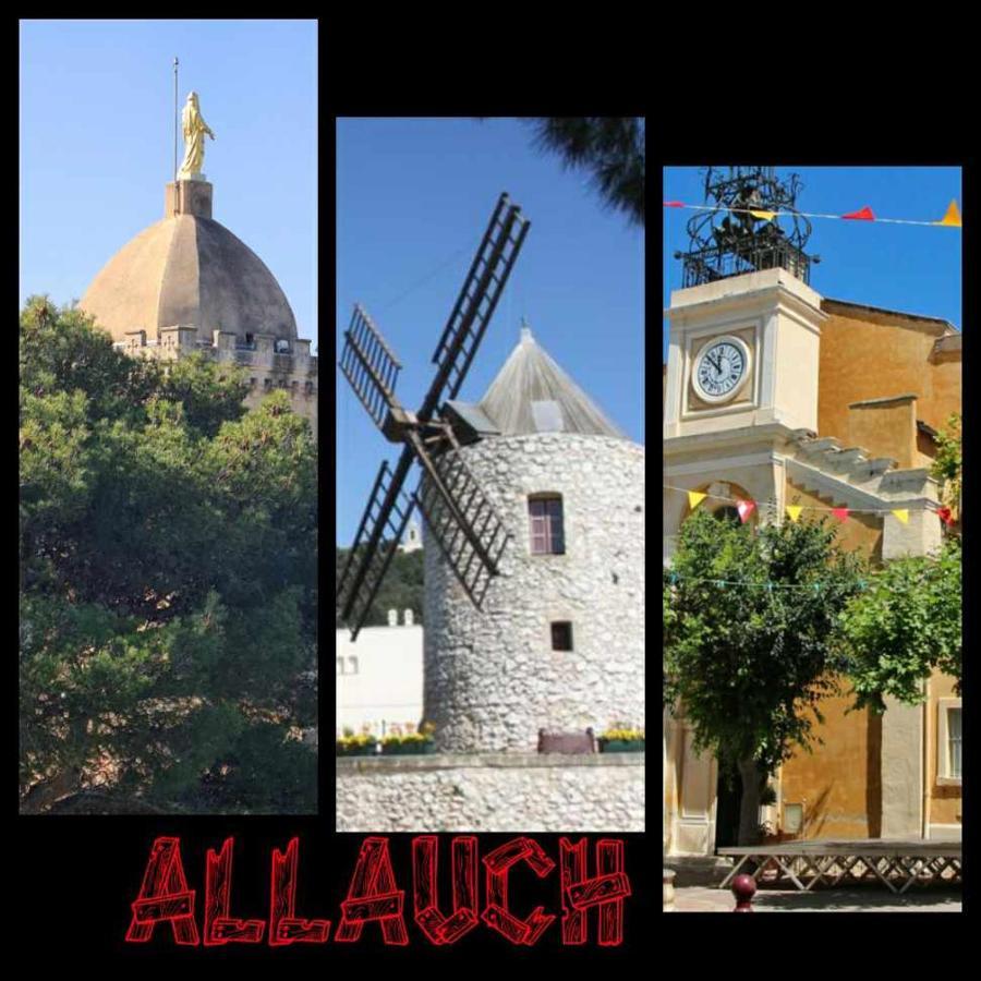 Apartamento Cocoon D'allauch *